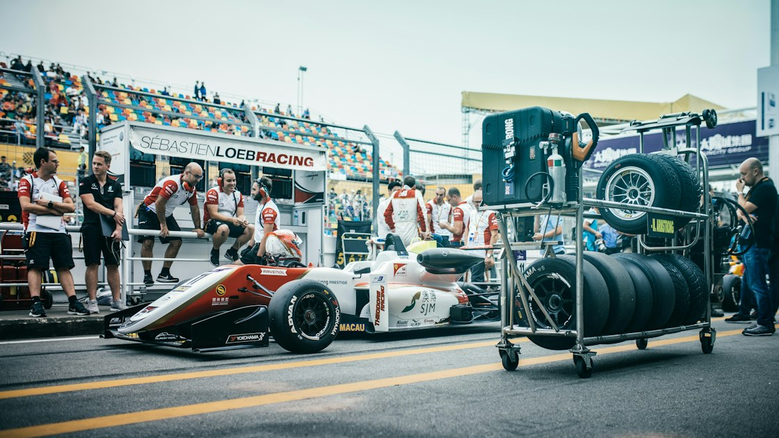 Essential Gear for Motorsports Fans