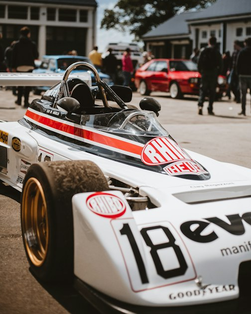 The Evolution of Motorsports Technology
