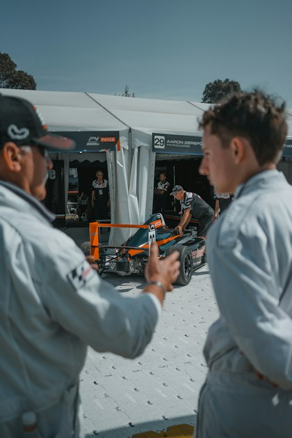 Motorsports Safety: What You Need to Know